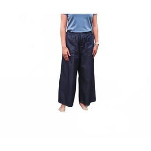 NEW TEAK london japanese denim pant in indigo